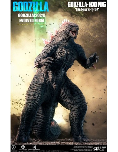 Godzilla vs. Kong: The New Empire...