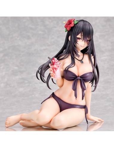The Bashful Girlfriend PVC Statue 1/6...