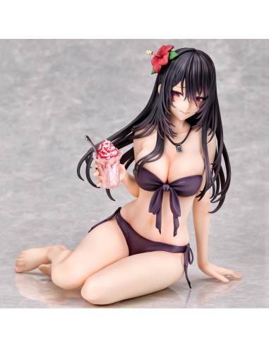 The Bashful Girlfriend PVC Statue 1/6...