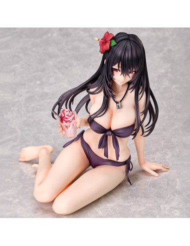 The Bashful Girlfriend PVC Statue 1/6...