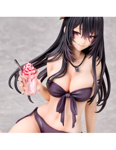 The Bashful Girlfriend PVC Statue 1/6...