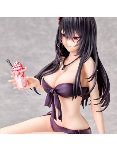 The Bashful Girlfriend PVC Statue 1/6...