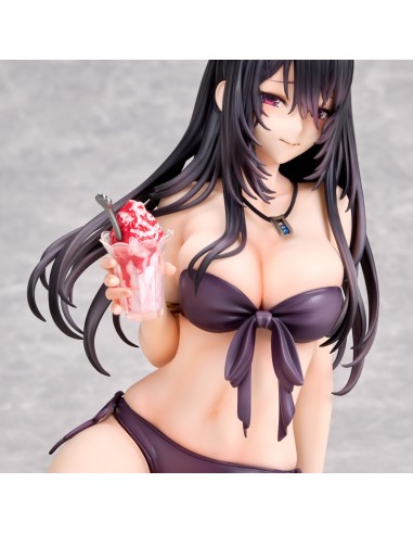 The Bashful Girlfriend PVC Statue 1/6...