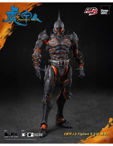 Armour Man 1/12 Action Figure Armour...