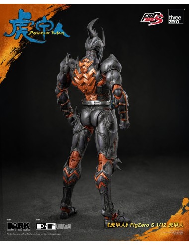 Armour Man 1/12 Action Figure Armour...