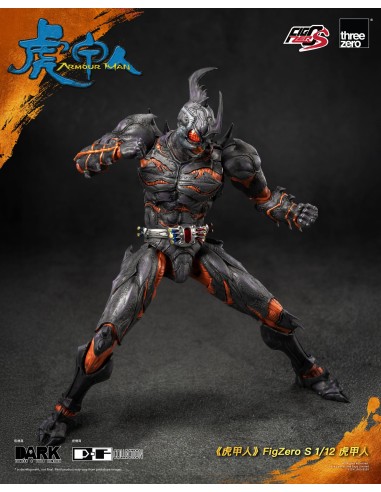 Armour Man 1/12 Action Figure Armour...