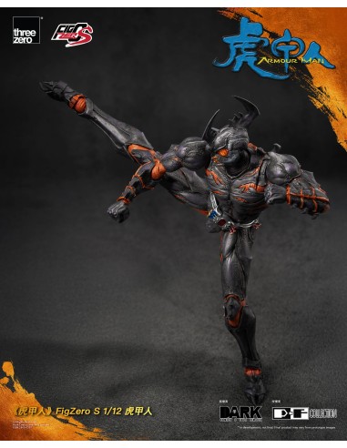 Armour Man 1/12 Action Figure Armour...