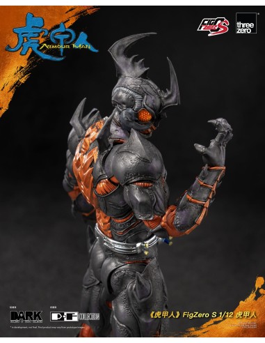 Armour Man 1/12 Action Figure Armour...