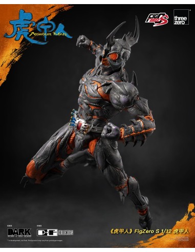 Armour Man 1/12 Action Figure Armour...