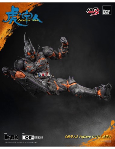 Armour Man 1/12 Action Figure Armour...
