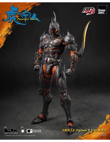 Armour Man 1/12 Action Figure Armour...