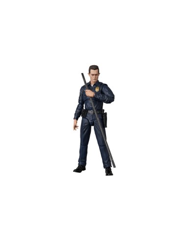 Terminator 2 MAFEX Action Figure T-1000