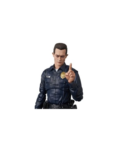 Terminator 2 MAFEX Action Figure T-1000