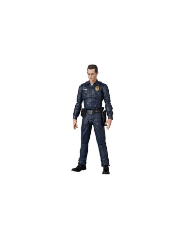 Terminator 2 MAFEX Action Figure T-1000