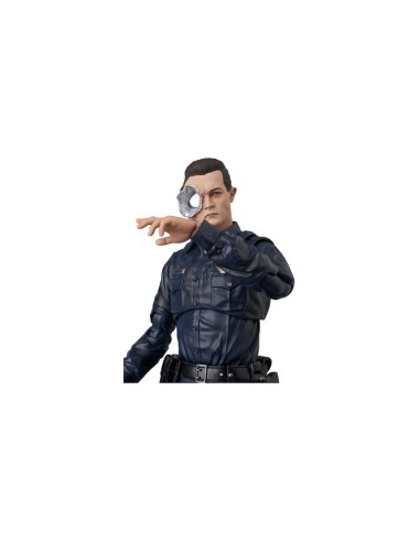 Terminator 2 MAFEX Action Figure T-1000