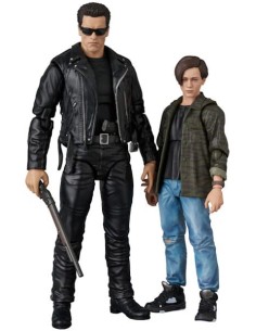 Terminator 2 MAFEX Action...