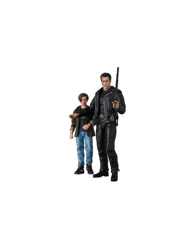 Terminator 2 MAFEX Action Figure...
