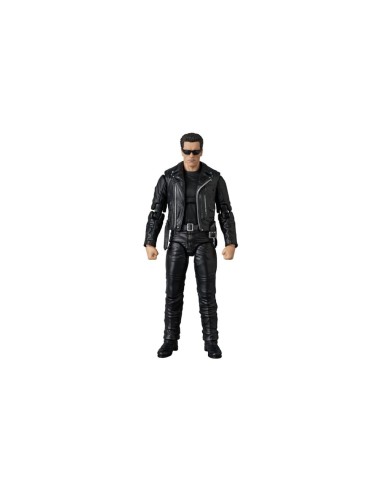 Terminator 2 MAFEX Action Figure...