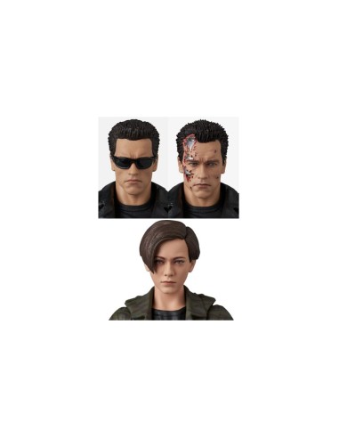 Terminator 2 MAFEX Action Figure...