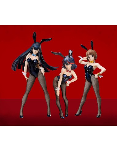 Kill la Kill PVC Statue 1/4 Mako...