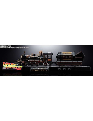 Bandai Back To The Future III Soul Of...