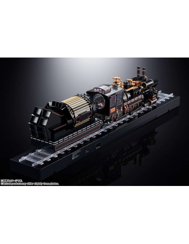 Bandai Back To The Future III Soul Of...