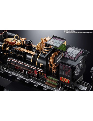 Bandai Back To The Future III Soul Of...