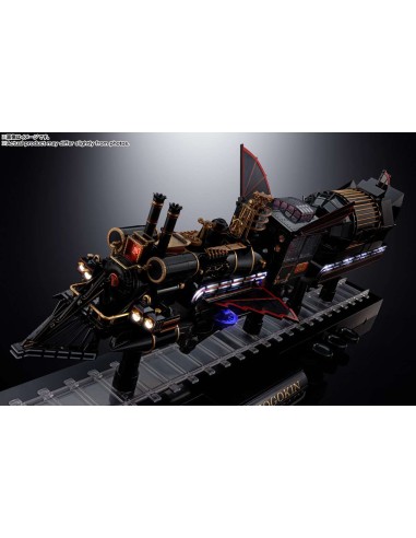 Bandai Back To The Future III Soul Of...