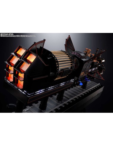 Bandai Back To The Future III Soul Of...