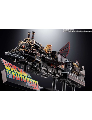 Bandai Back To The Future III Soul Of...