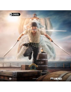 Iron Studios One Piece Art...