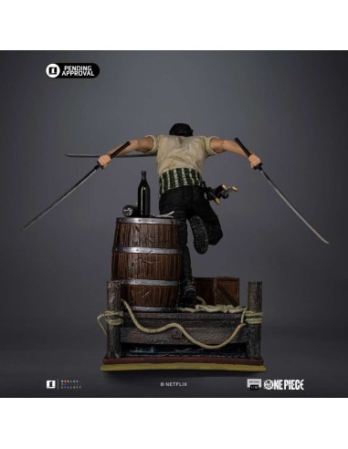 Iron Studios One Piece Art Scale 1/10... Iron Studios One Piece Art Scale 1/10...