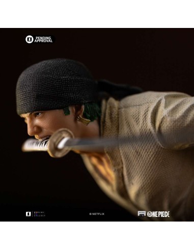 Iron Studios One Piece Art Scale 1/10... Iron Studios One Piece Art Scale 1/10...