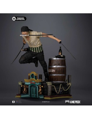 Iron Studios One Piece Art Scale 1/10... Iron Studios One Piece Art Scale 1/10...