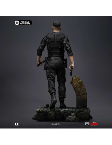 Iron Studios Daredevil Born Again Art... Iron Studios Daredevil Born Again Art...