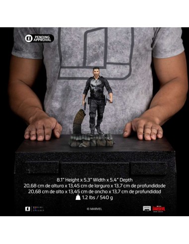 Iron Studios Daredevil Born Again Art... Iron Studios Daredevil Born Again Art...