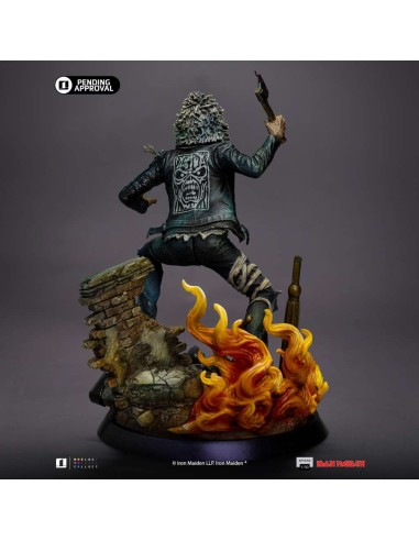 Iron Studios Iron Maiden Art Scale... Iron Studios Iron Maiden Art Scale...