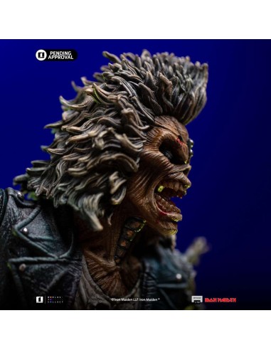 Iron Studios Iron Maiden Art Scale... Iron Studios Iron Maiden Art Scale...