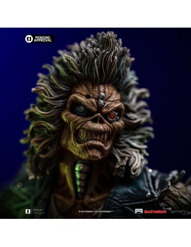 Iron Studios Iron Maiden Art Scale... Iron Studios Iron Maiden Art Scale...