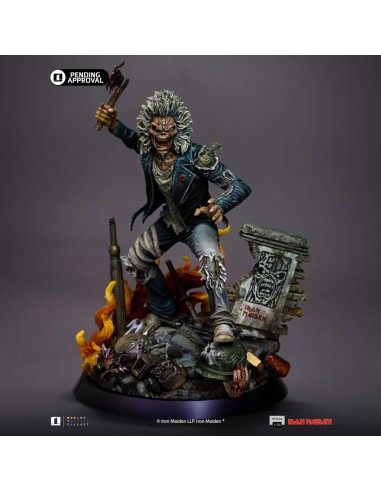 Iron Studios Iron Maiden Art Scale... Iron Studios Iron Maiden Art Scale...