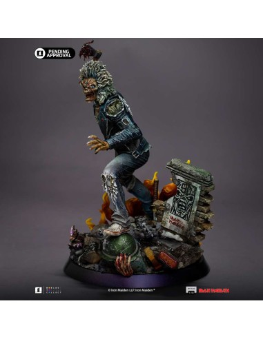 Iron Studios Iron Maiden Art Scale... Iron Studios Iron Maiden Art Scale...