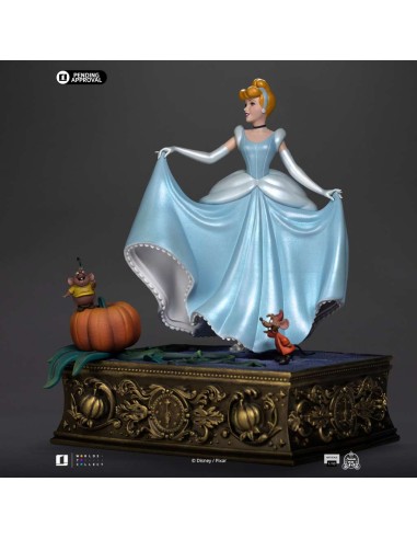 Iron Studios Disney Classics Art... Iron Studios Disney Classics Art...
