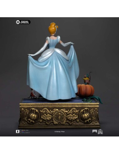 Iron Studios Disney Classics Art... Iron Studios Disney Classics Art...