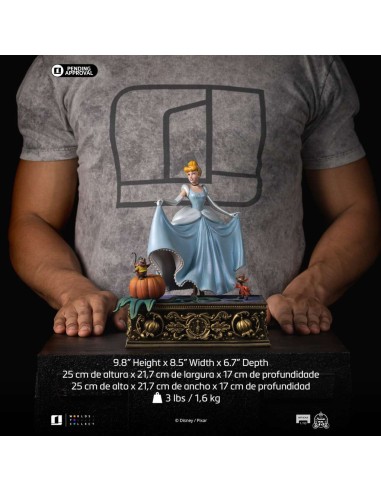 Iron Studios Disney Classics Art... Iron Studios Disney Classics Art...