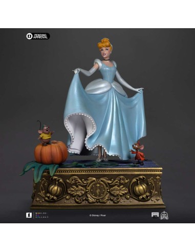 Iron Studios Disney Classics Art... Iron Studios Disney Classics Art...
