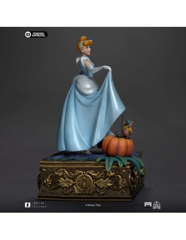 Iron Studios Disney Classics Art... Iron Studios Disney Classics Art...