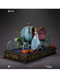 Iron Studios Disney...