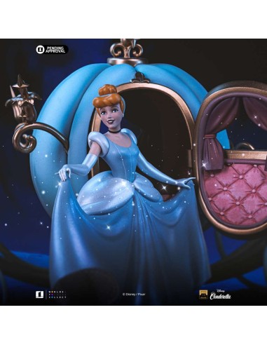 Iron Studios Disney Classics Deluxe... Iron Studios Disney Classics Deluxe...