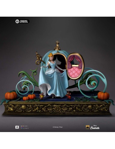 Iron Studios Disney Classics Deluxe... Iron Studios Disney Classics Deluxe...