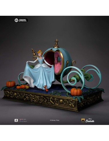 Iron Studios Disney Classics Deluxe... Iron Studios Disney Classics Deluxe...